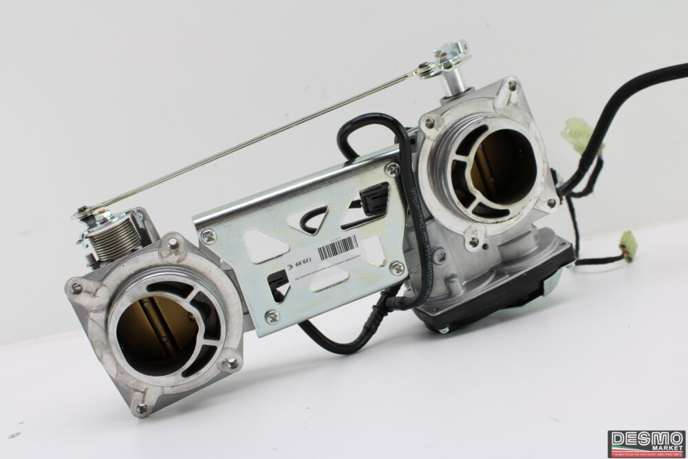Corpi farfallati completi Ducati Hypermotard Supersport 950 - immagine 4