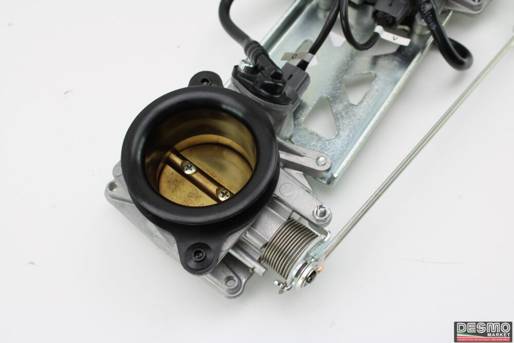 Corpi farfallati completi Ducati Hypermotard Supersport 950 - immagine 5
