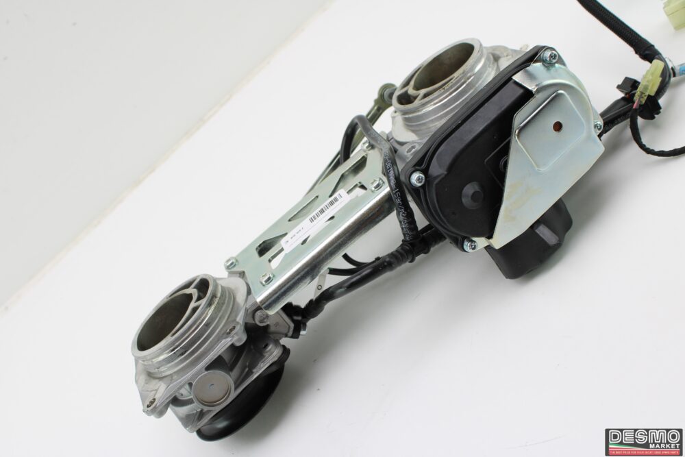 Corpi farfallati completi Ducati Hypermotard Supersport 950 - immagine 7