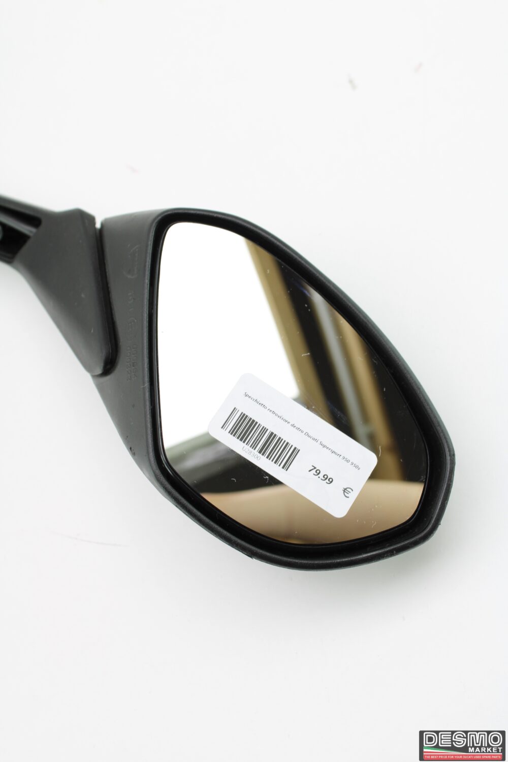 Right rearview mirror Ducati Supersport 950 950s - Image 2