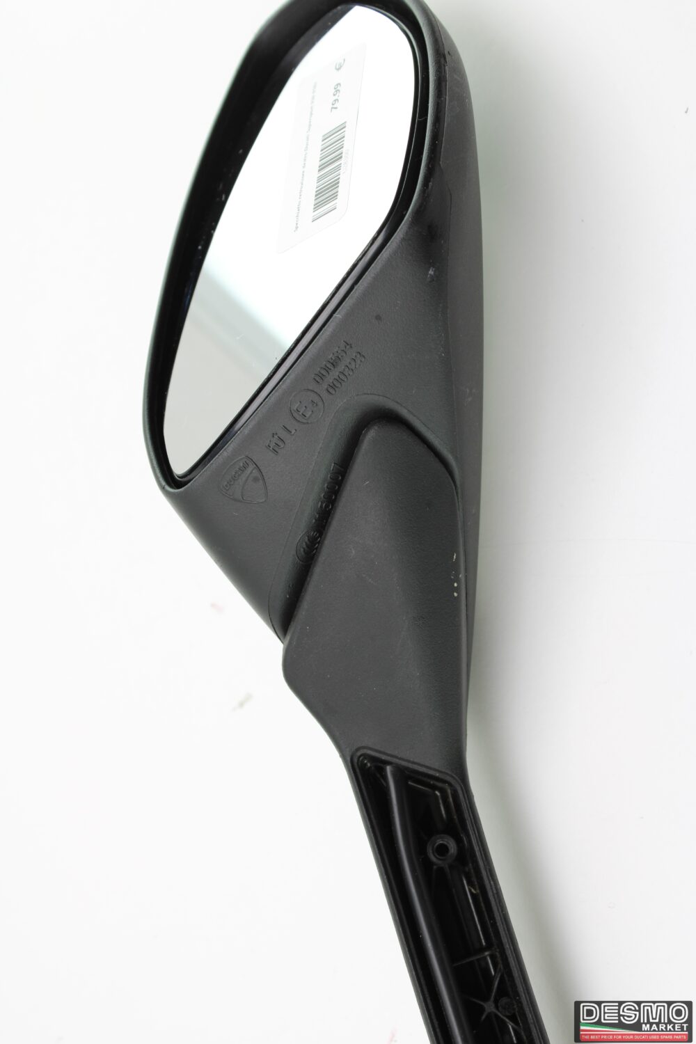 Right rearview mirror Ducati Supersport 950 950s - Image 3