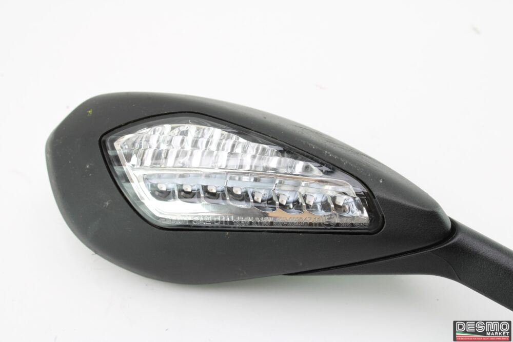 Right rearview mirror Ducati Supersport 950 950s - Image 5