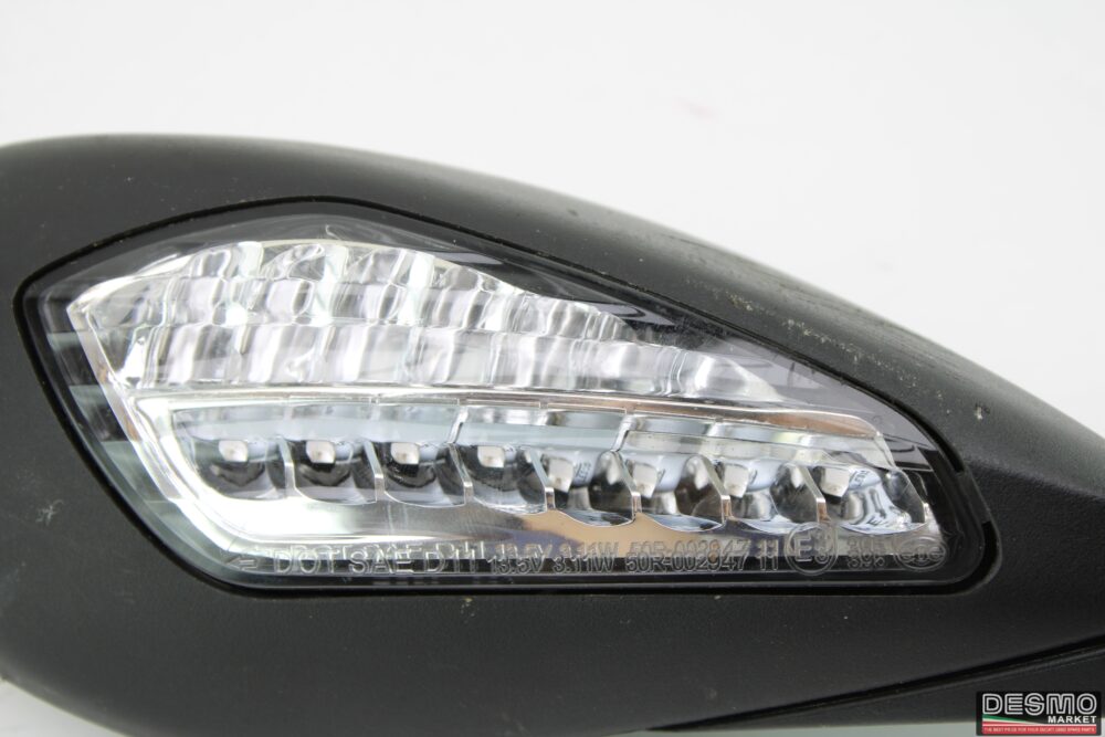 Right rearview mirror Ducati Supersport 950 950s - Image 6