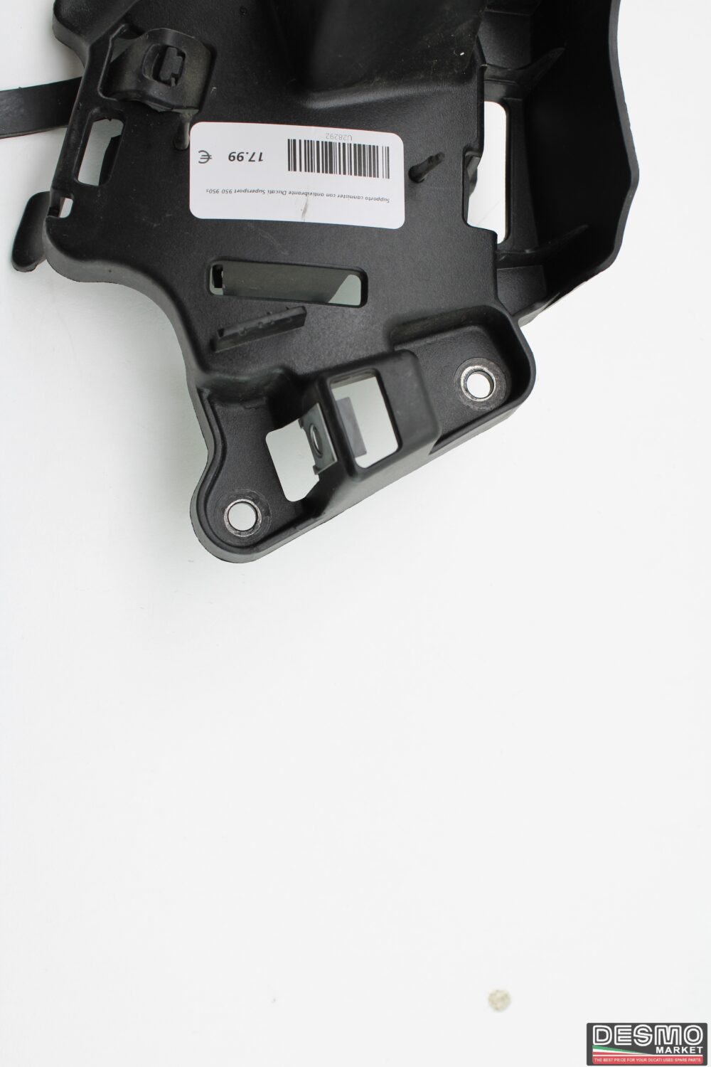 Supporto cannister con antivibrante Ducati Supersport 950 950s - immagine 3