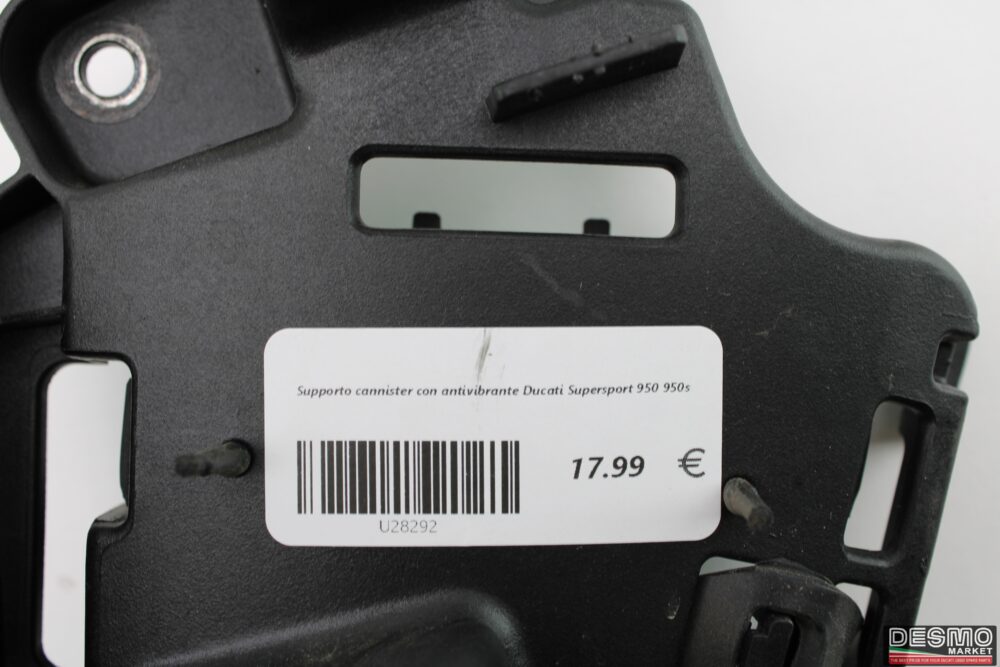 Supporto cannister con antivibrante Ducati Supersport 950 950s - immagine 5