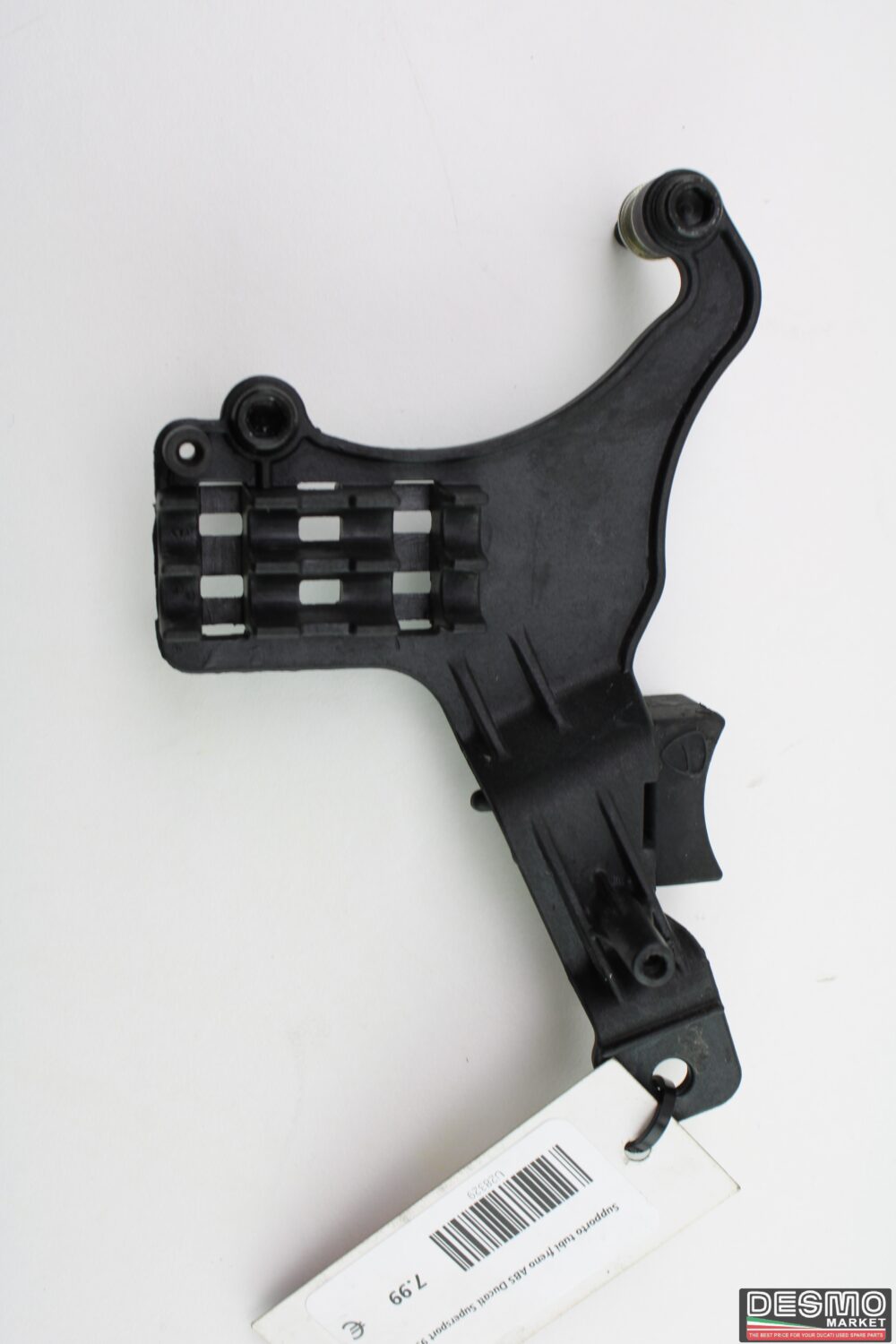 Supporto tubi freno ABS Ducati Supersport 950 950s - immagine 2