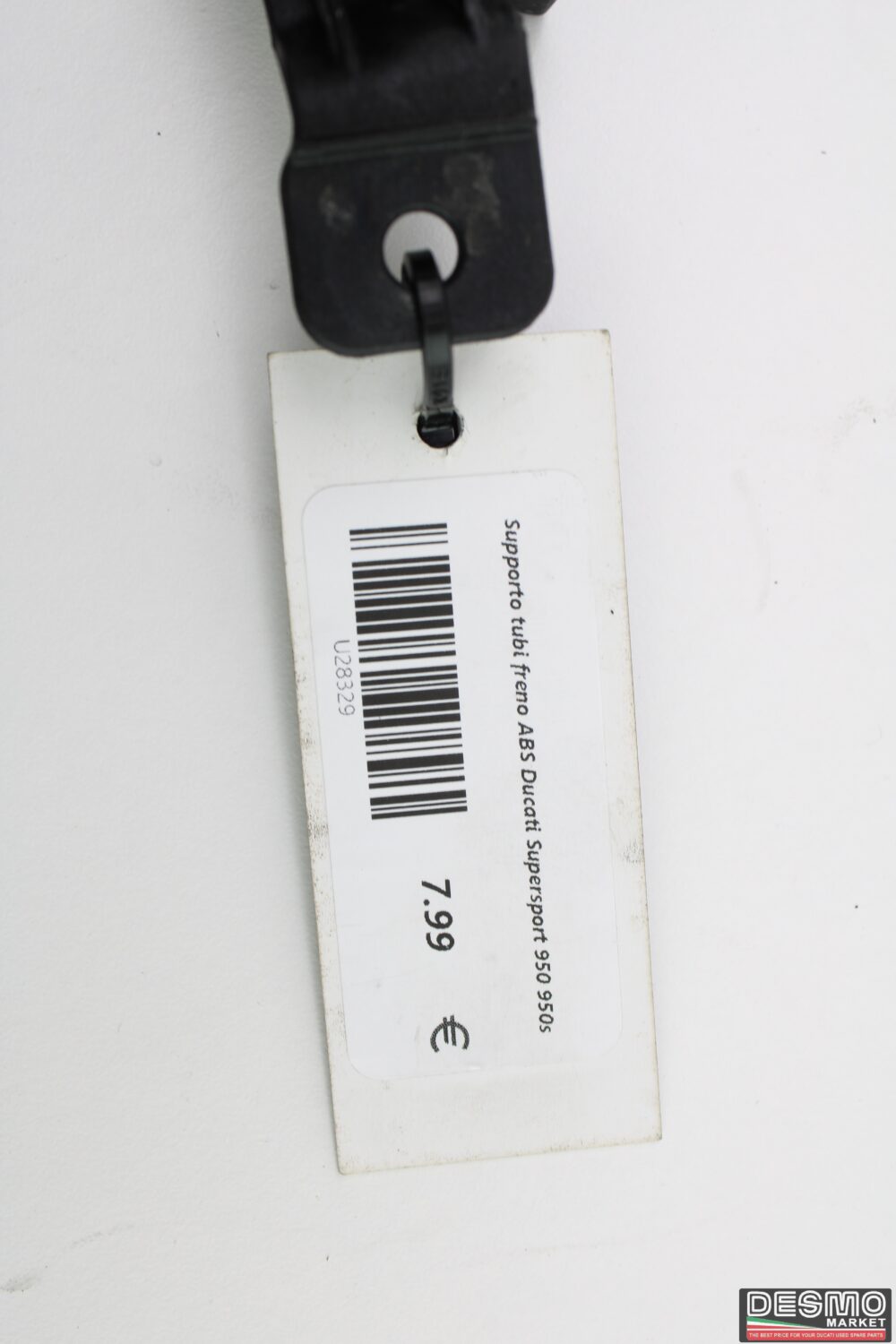 Supporto tubi freno ABS Ducati Supersport 950 950s - immagine 5
