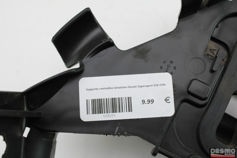 Supporto centralina iniezione Ducati Supersport 950 950s - immagine 7