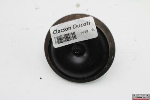 Clacson Ducati