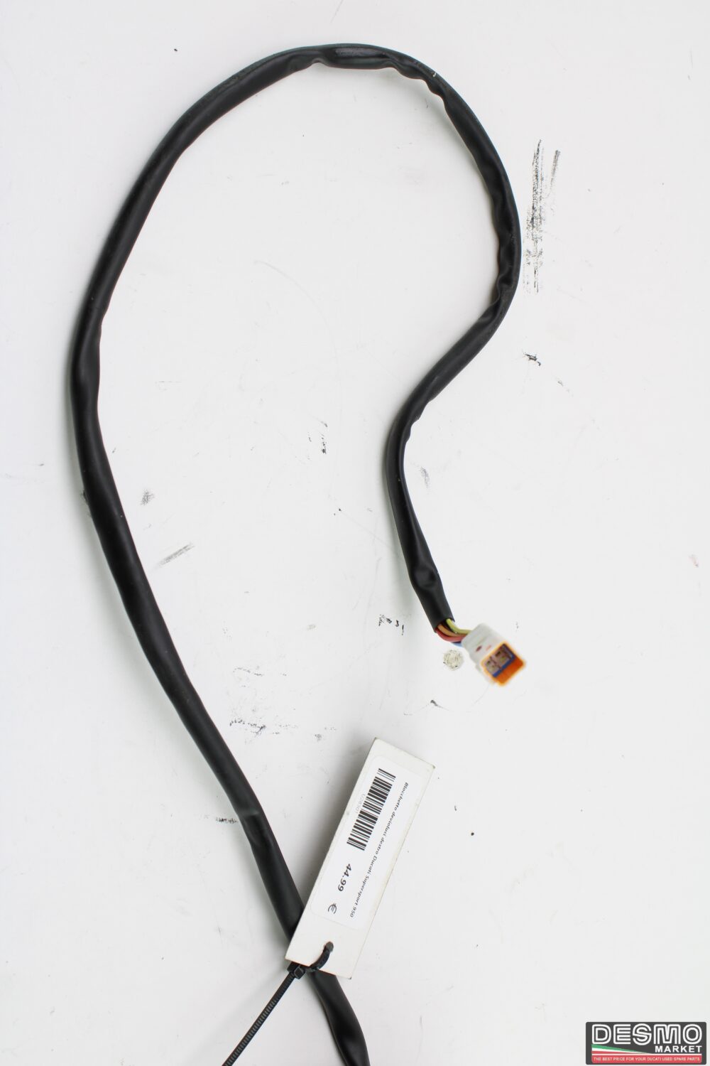 Right light switch block Ducati Supersport 950 - Image 4