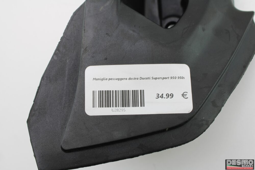 Maniglia passeggero destra Ducati Supersport 950 950s - immagine 7