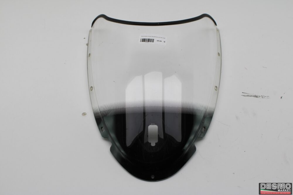 Plexi plexiglass Ducati 749 999 Prima serie 2003-2004 - immagine 2