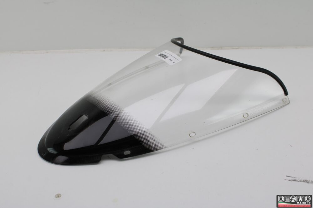 Plexi plexiglass Ducati 749 999 Prima serie 2003-2004 - immagine 6