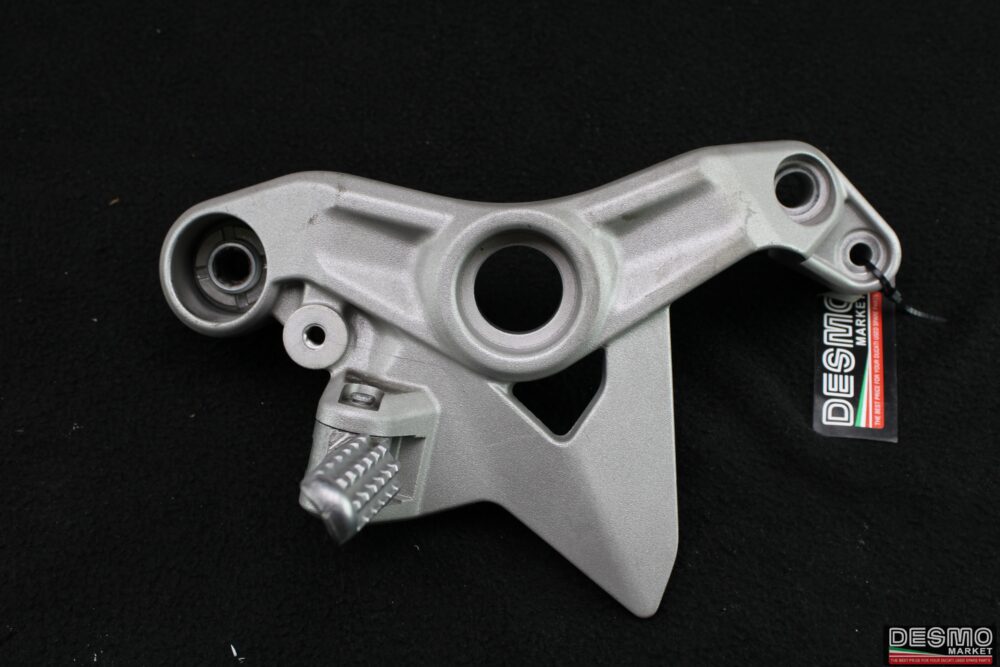 Pedana pilota sinistra Ducati supersport 939 939s 950 950s - immagine 2