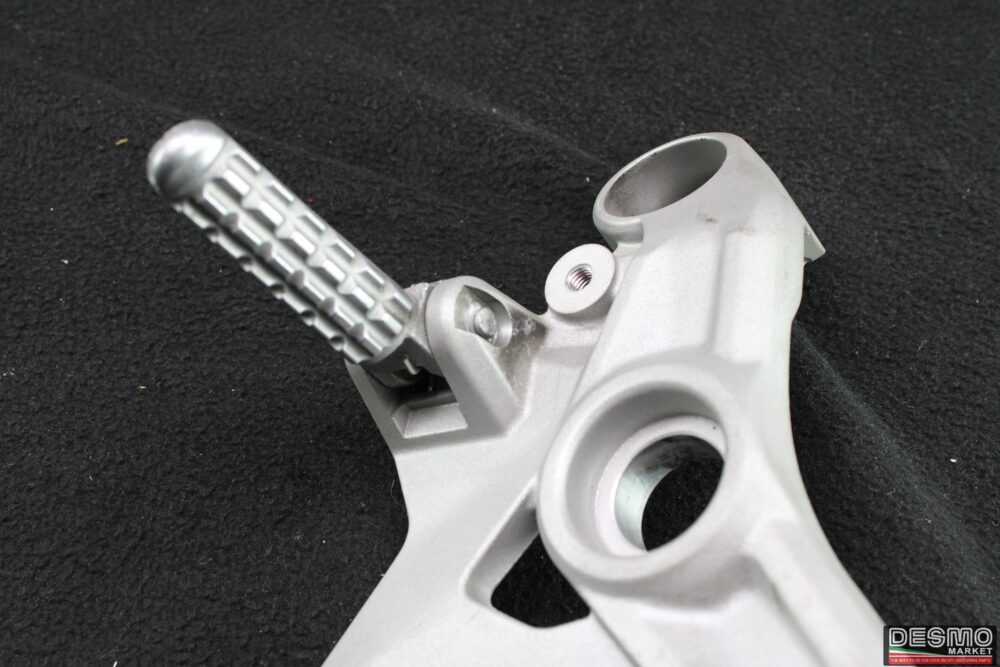 Pedana pilota sinistra Ducati supersport 939 939s 950 950s - immagine 4