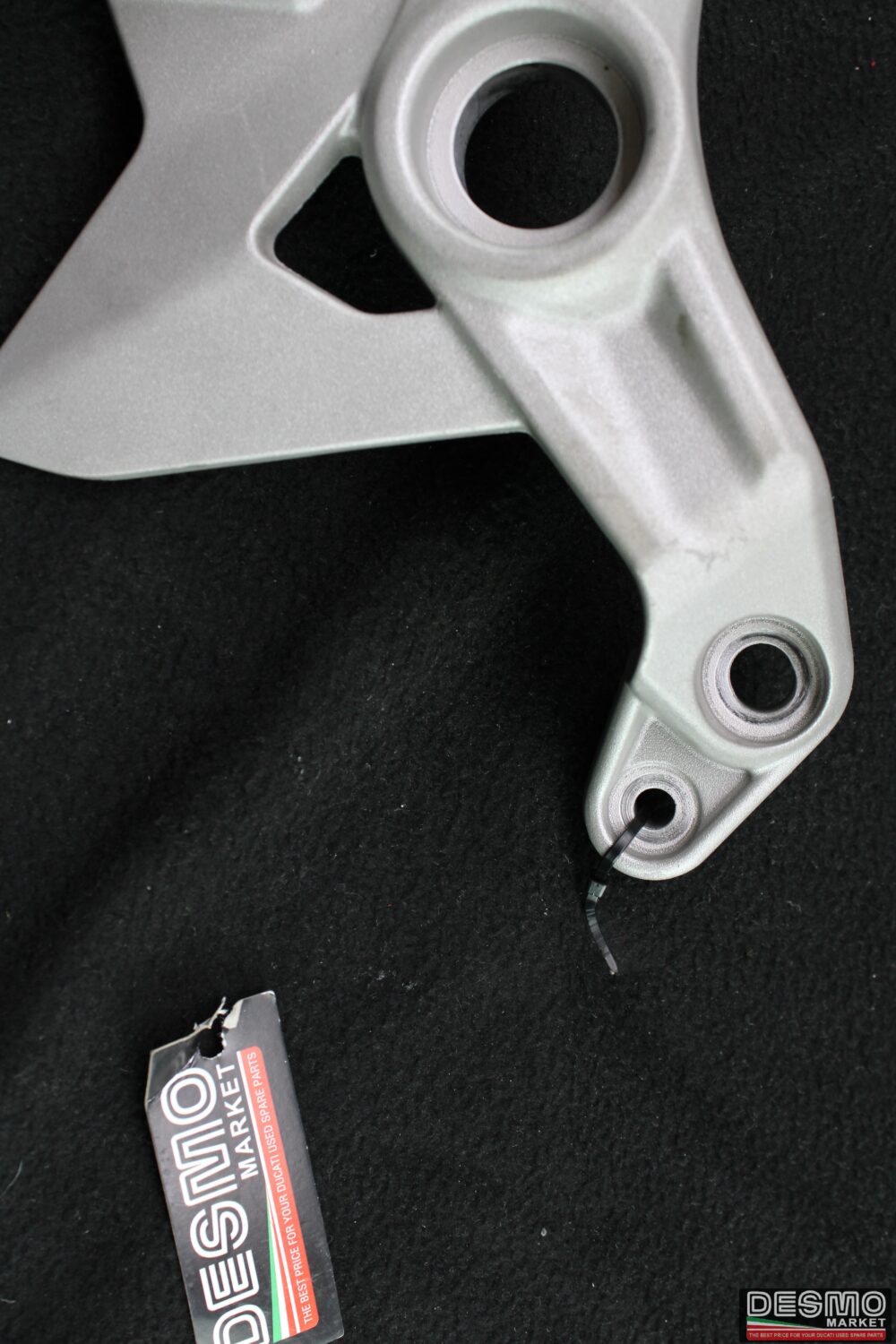 Pedana pilota sinistra Ducati supersport 939 939s 950 950s - immagine 5