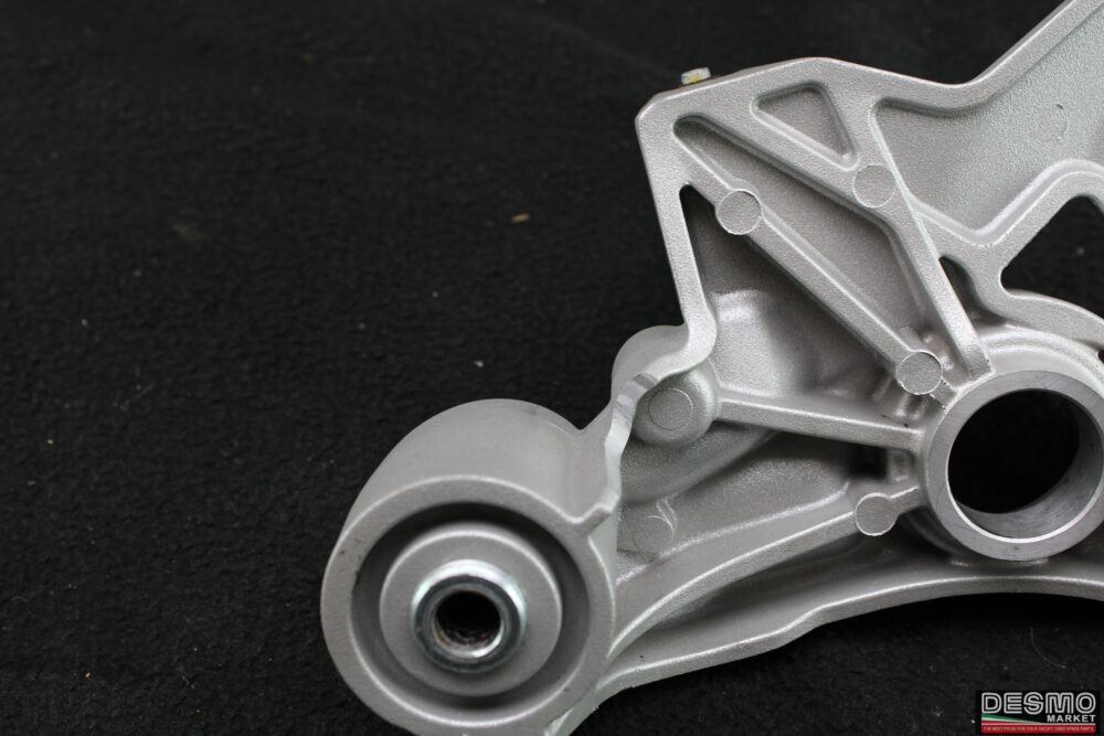 Pedana pilota sinistra Ducati supersport 939 939s 950 950s - immagine 6