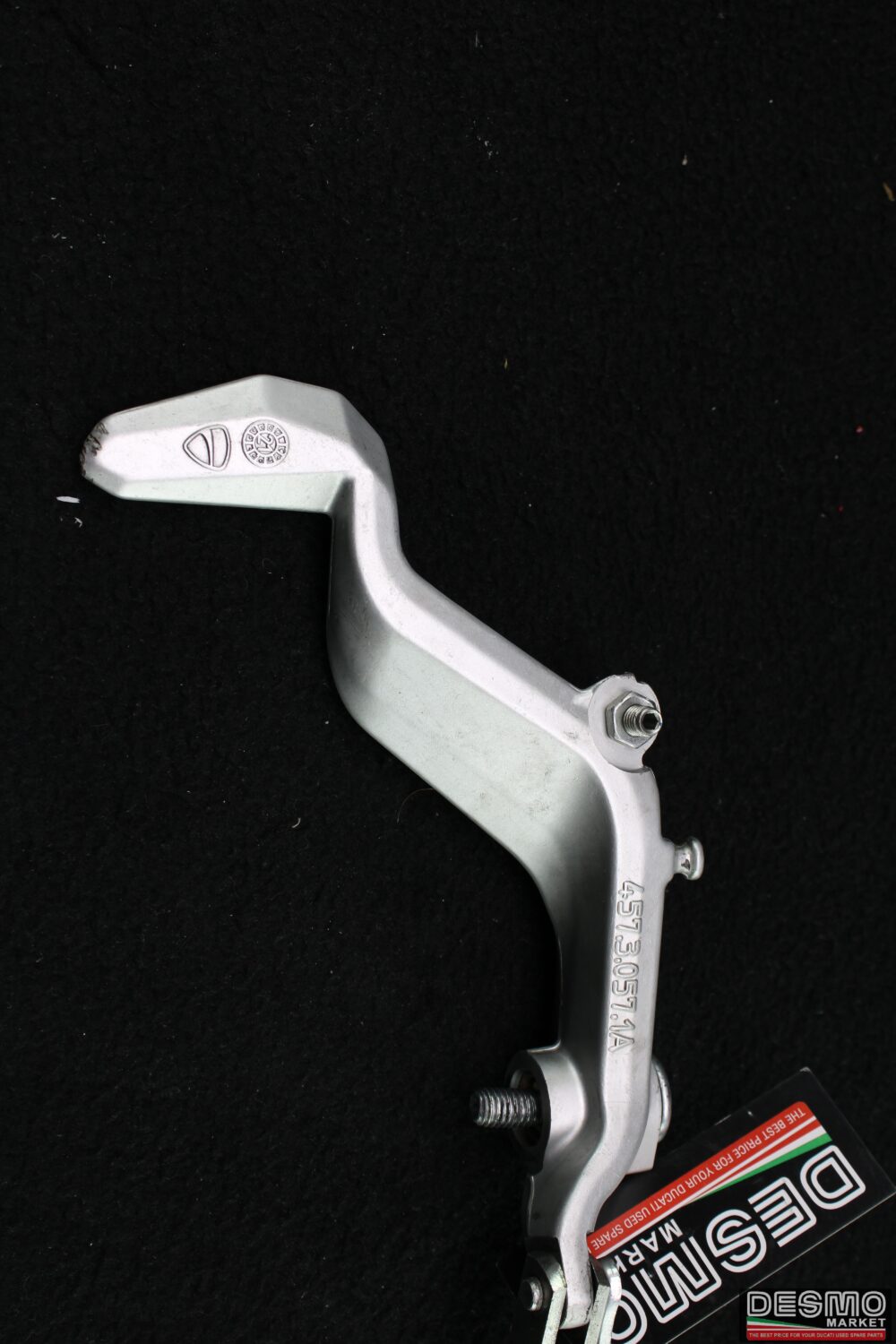 Pedale freno posteriore Ducati Supersport 950 950s - immagine 3