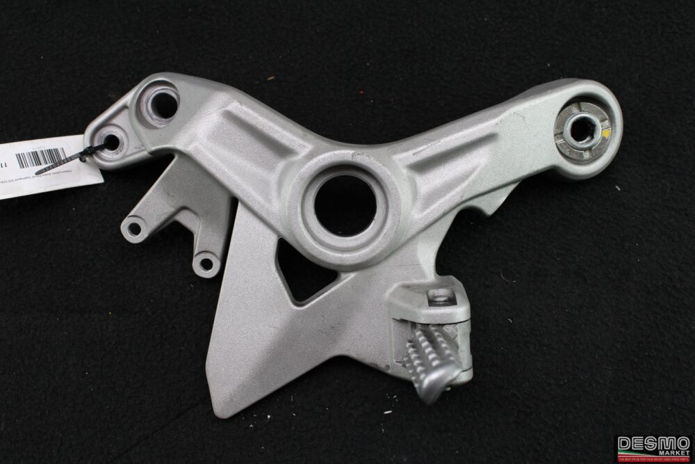 Pedana pilota destra Ducati Supersport 939 939s 950 950s