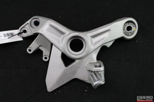 Pedana pilota destra Ducati Supersport 939 939s 950 950s