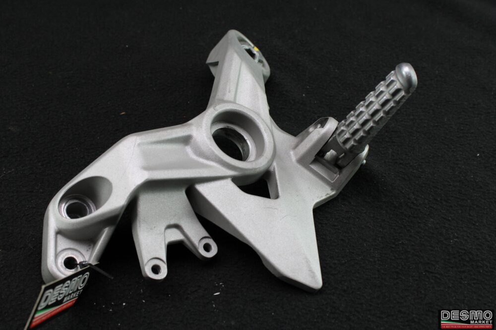 Pedana pilota destra Ducati Supersport 939 939s 950 950s - immagine 3