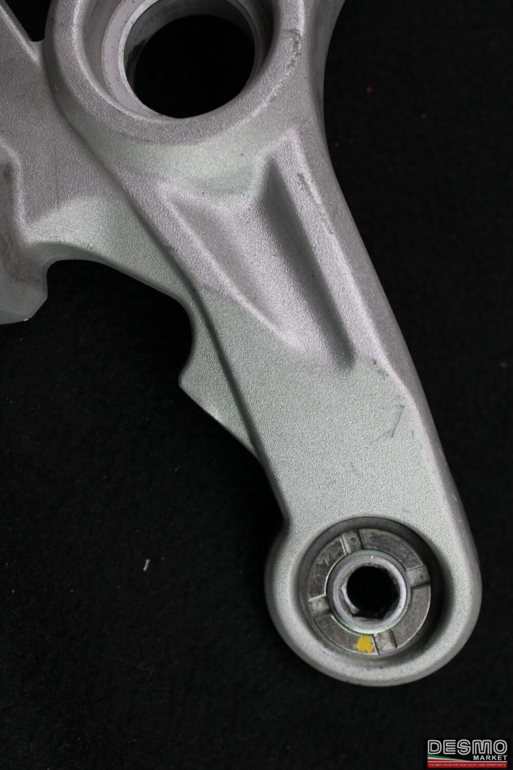 Pedana pilota destra Ducati Supersport 939 939s 950 950s - immagine 5
