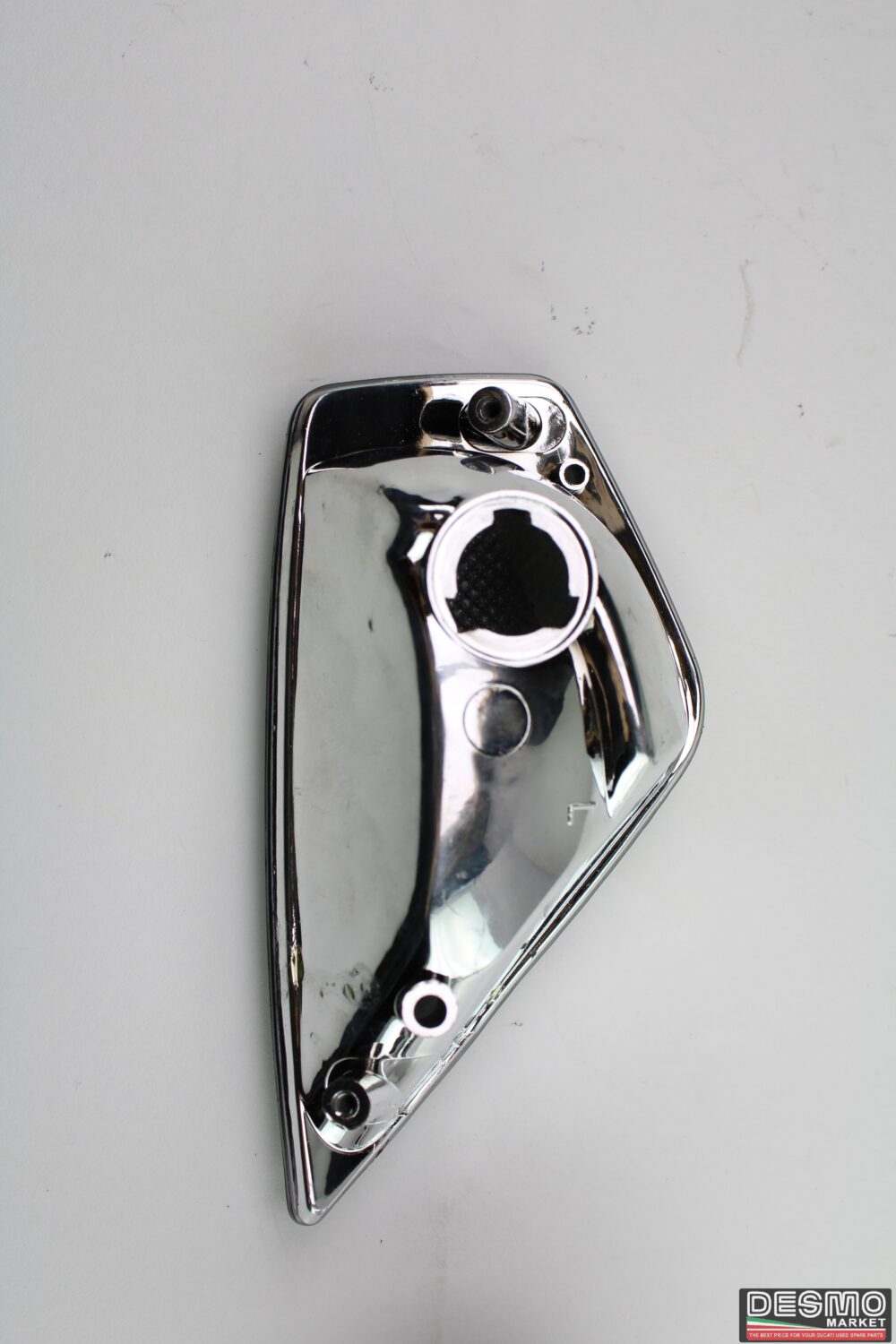 Coppia lenti frecce anteriori Fumè Ducati 749 999 - immagine 3
