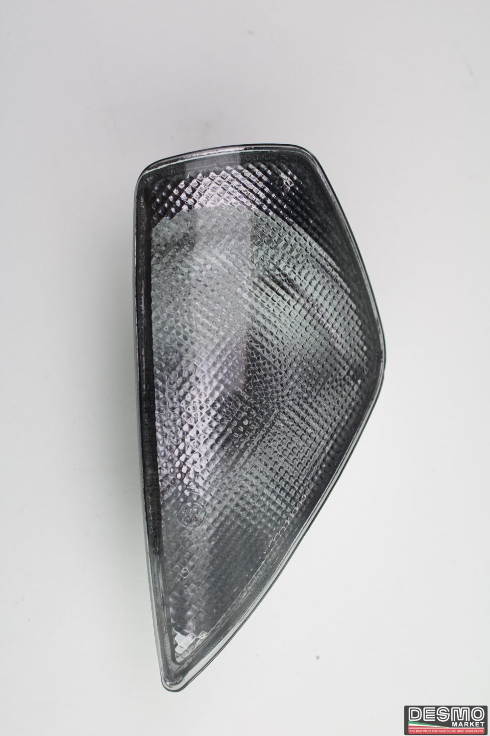 Coppia lenti frecce anteriori Fumè Ducati 749 999 - immagine 4
