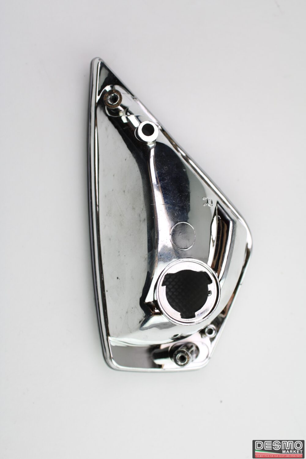 Coppia lenti frecce anteriori Fumè Ducati 749 999 - immagine 5