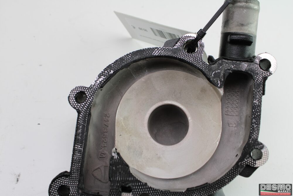Coperchio pompa acqua Ducati Supersport Hypermotard 950 - immagine 4