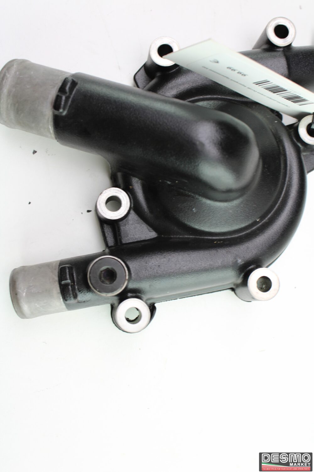 Coperchio pompa acqua Ducati Supersport Hypermotard 950 - immagine 6