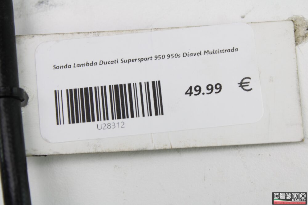 Sonda Lambda Ducati Supersport 950 950s Diavel Multistrada - immagine 4