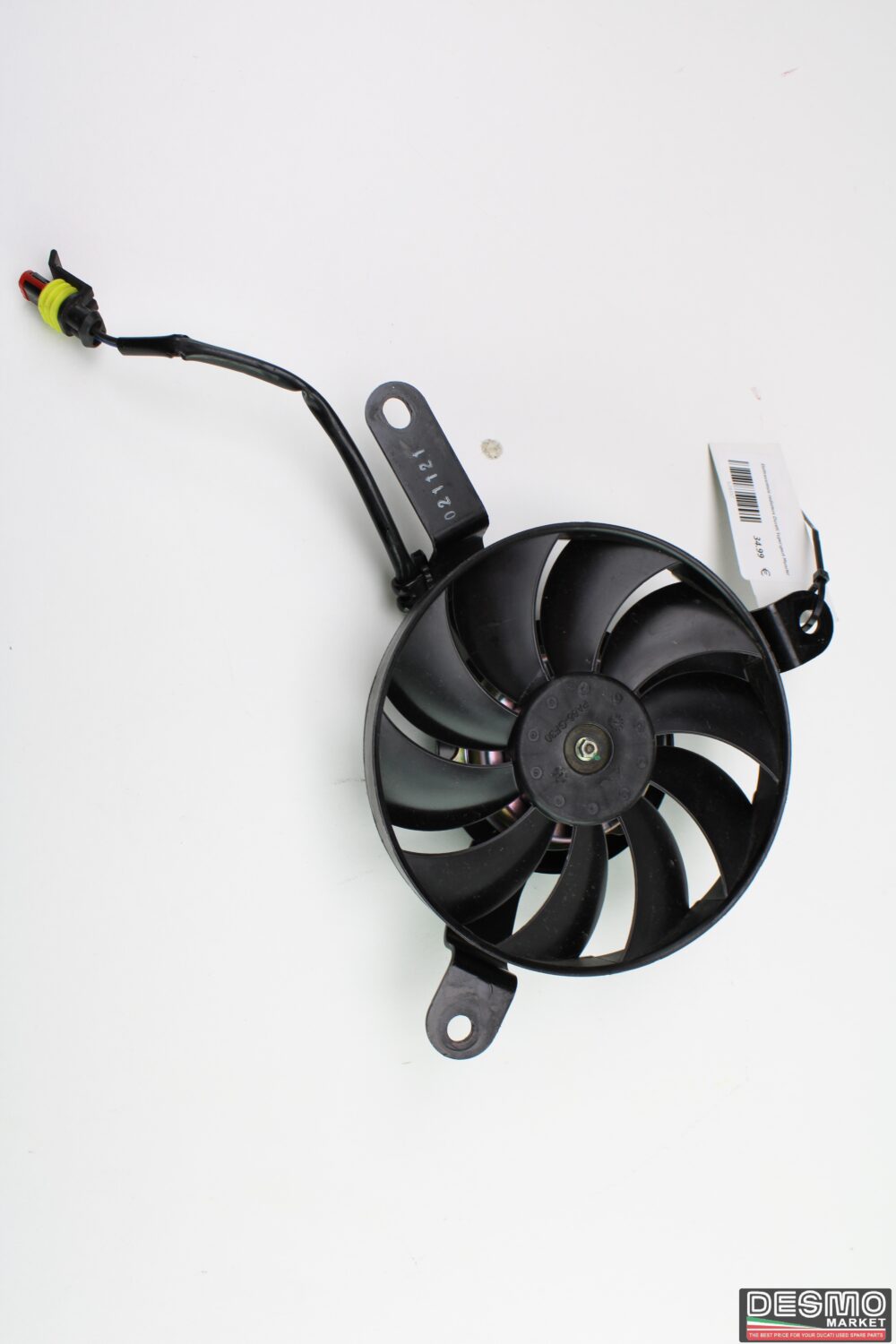 Cover centrale serbatoio Ducati Multistrada V4 V4s - immagine 2