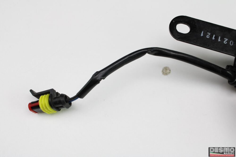 Cover centrale serbatoio Ducati Multistrada V4 V4s - immagine 4