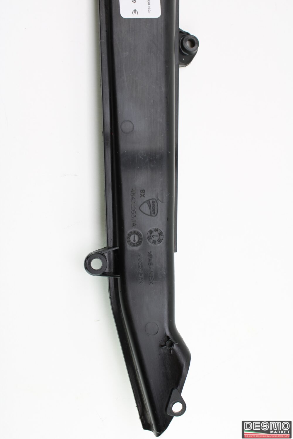 Condotto aria sinistro Ducati Supersport 950 950s - immagine 4