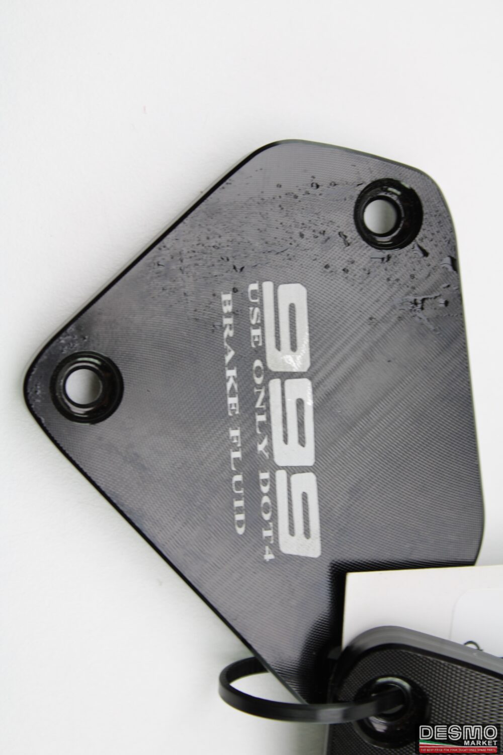 Coperchi vaschetta freno frizione Ducati 749 999 - immagine 2