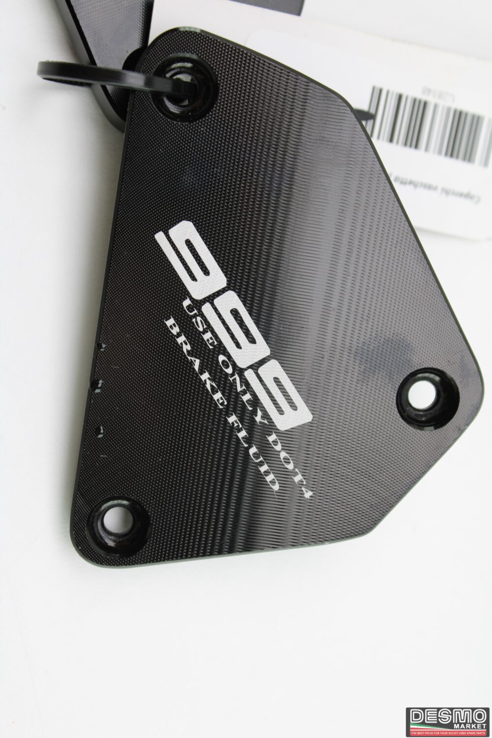 Coperchi vaschetta freno frizione Ducati 749 999 - immagine 3