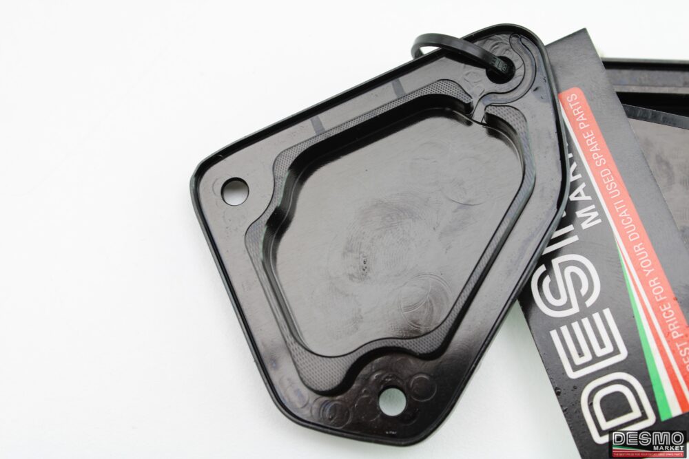 Coperchi vaschetta freno frizione Ducati 749 999 - immagine 5