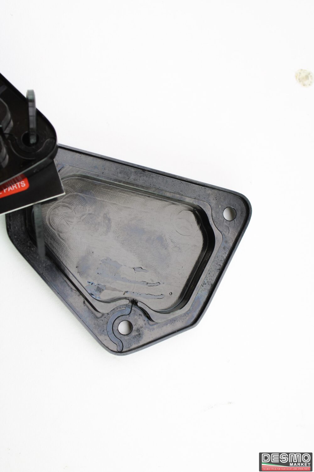 Coperchi vaschetta freno frizione Ducati 749 999 - immagine 6