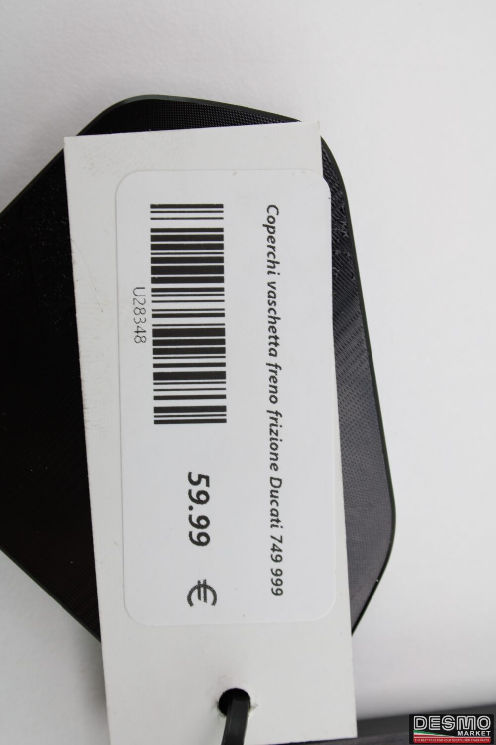Coperchi vaschetta freno frizione Ducati 749 999 - immagine 7
