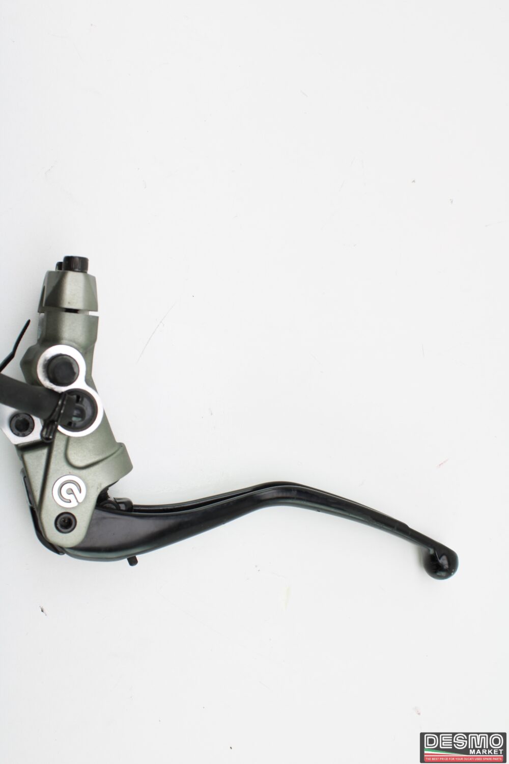 Pompa Frizione Brembo semiradiale Ducati - immagine 2