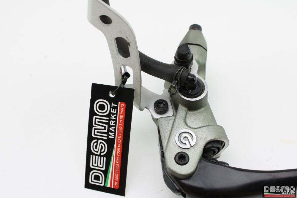 Pompa Frizione Brembo semiradiale Ducati - immagine 4
