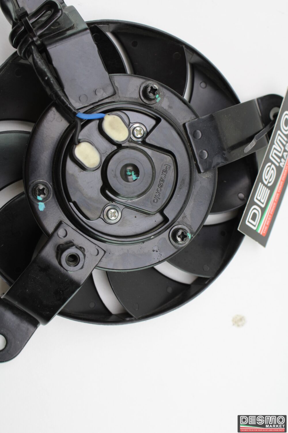 Elettroventola radiatore Ducati Supersport Monster - immagine 5