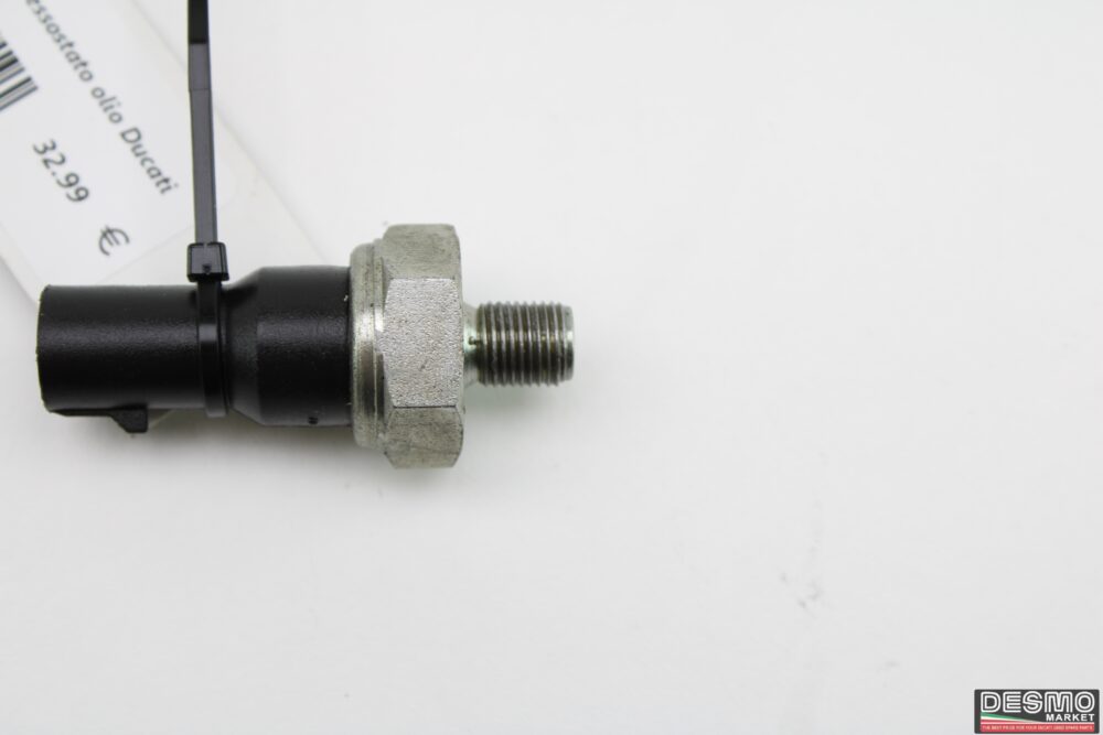 Sensore pressostato olio Ducati - immagine 2
