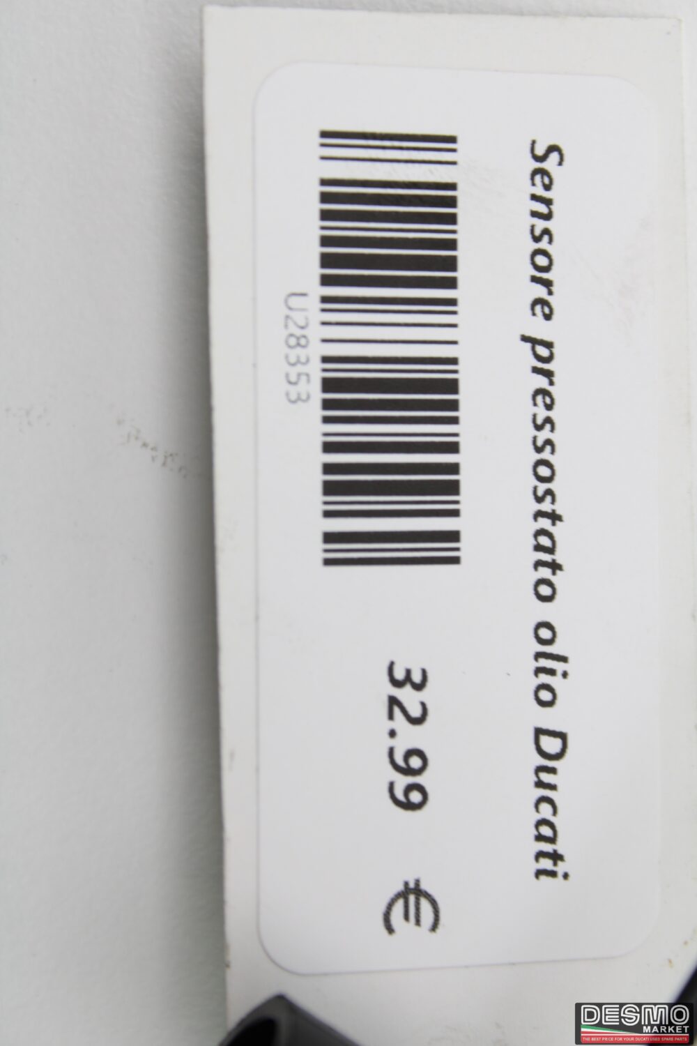 Sensore pressostato olio Ducati - immagine 4