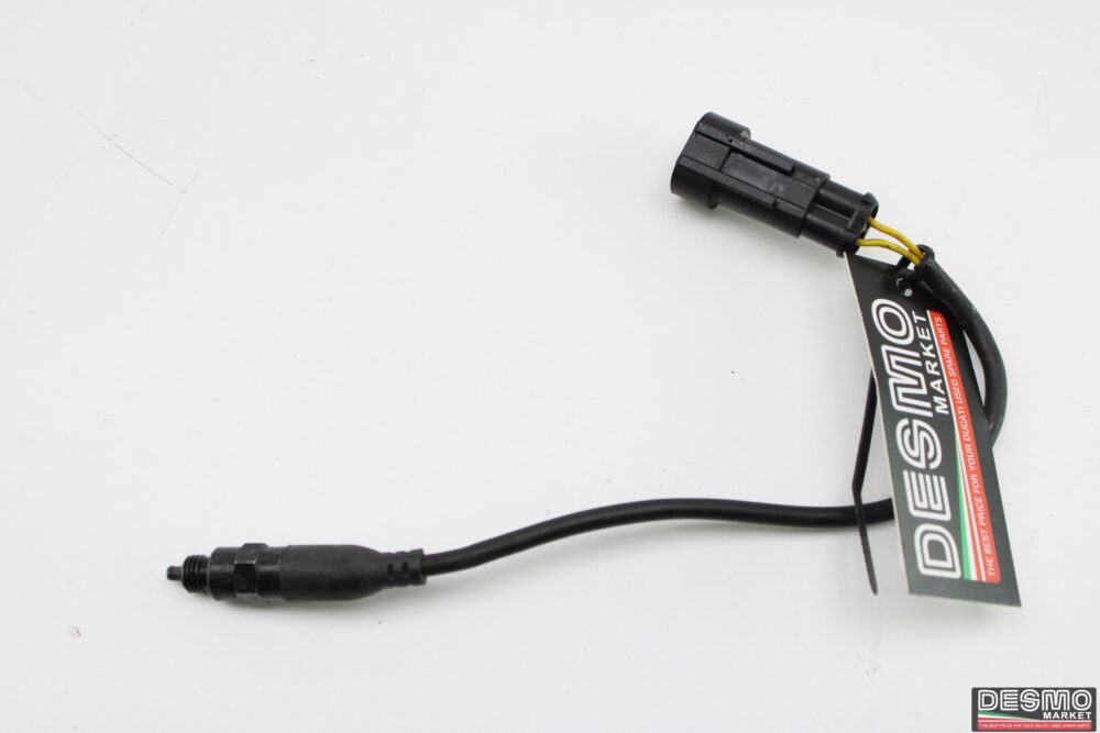 Sensore micro freno posteriore cavalletto Ducati - immagine 4