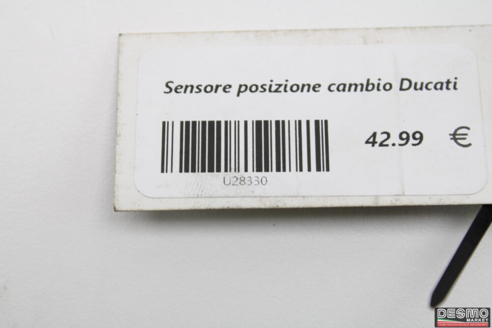 Sensore posizione cambio Ducati - immagine 5