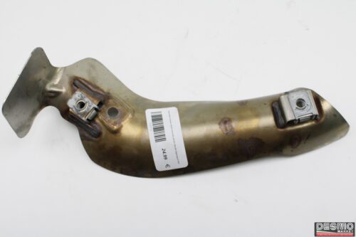 Paracalore Scarico testa verticale destro Ducati Supersport 950