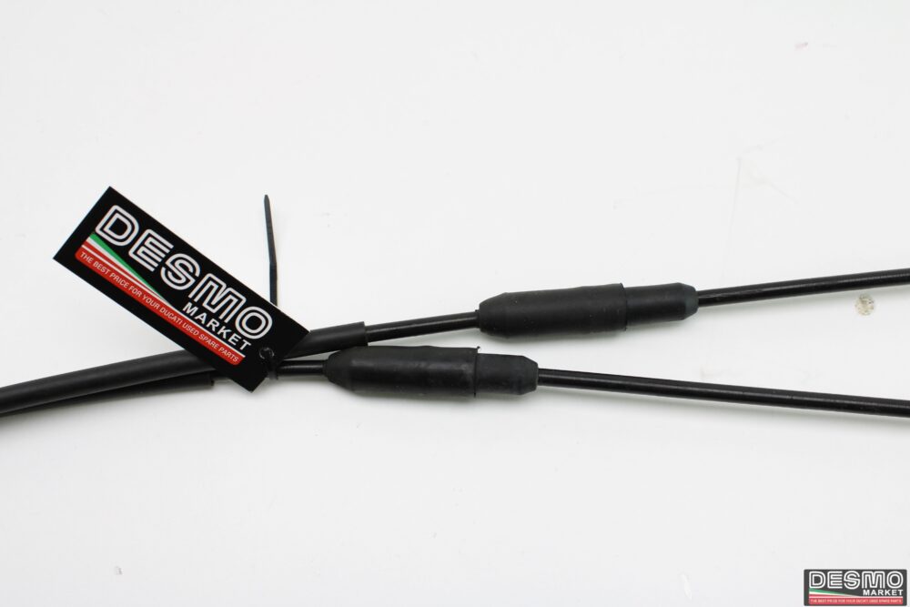 Cavi comando gas Ducati 749 999 - immagine 3
