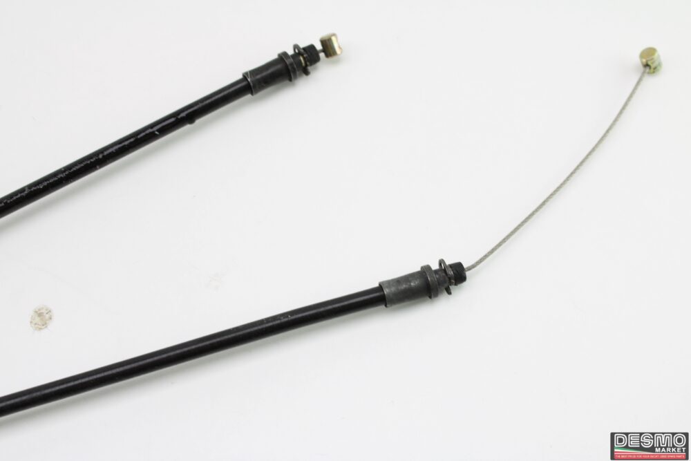 Cavi comando gas Ducati 749 999 - immagine 4